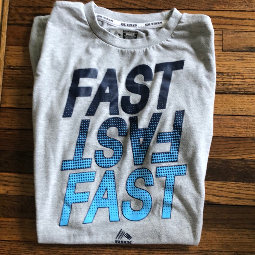 Lot of 2 youth boys name brand tees